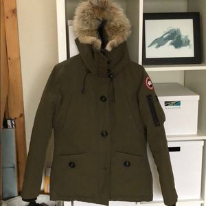 Canada Goose Montebello Parka